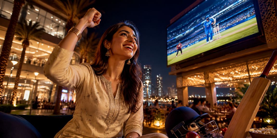 Indian fans enjoy watching cricket match live betting on mobile
